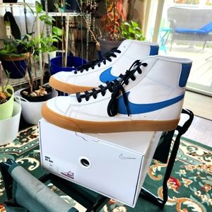*SOLD* Nike Blazer Mid '77 By You Custom Size 11 *